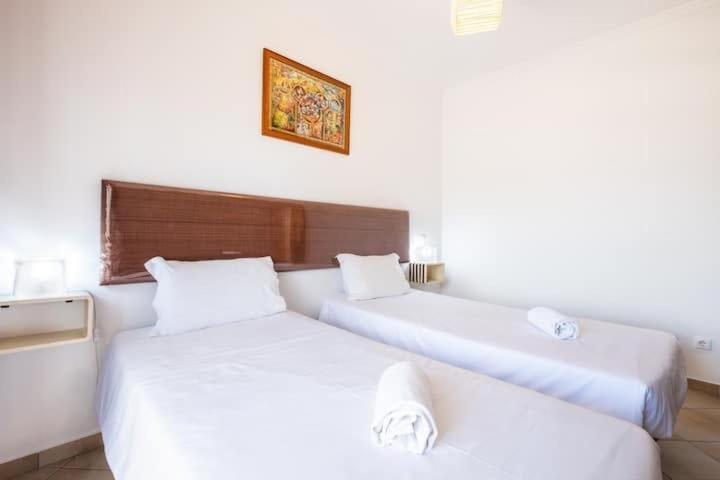 Apartment Alfarmar - Pool, Beach Only A Few Minutes Away Albufeira Esterno foto